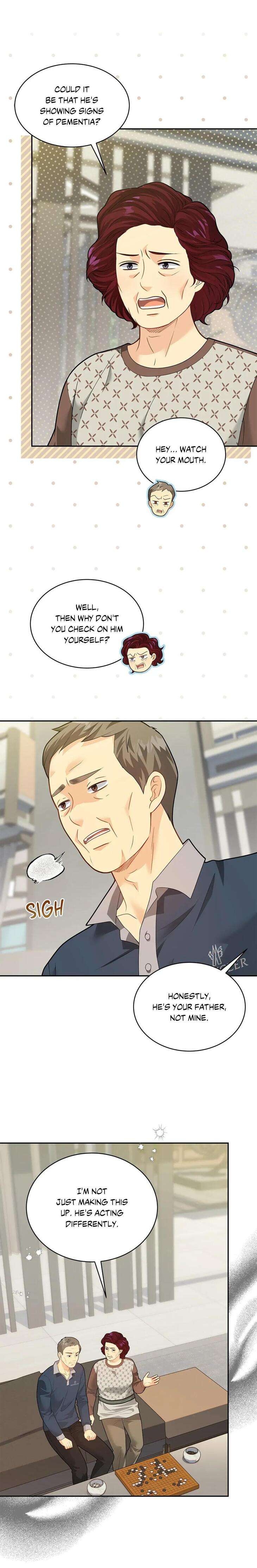 The-Clandestine-Marriage-Of-A-Fox-By-Han-Si-Won-Uncensored-Eng page 3