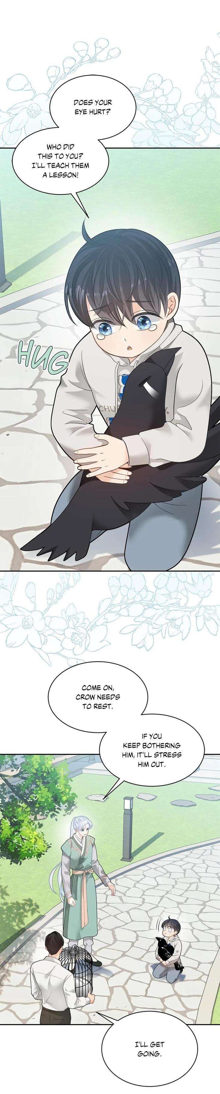 The-Clandestine-Marriage-Of-A-Fox-By-Han-Si-Won-Uncensored-Eng page 7