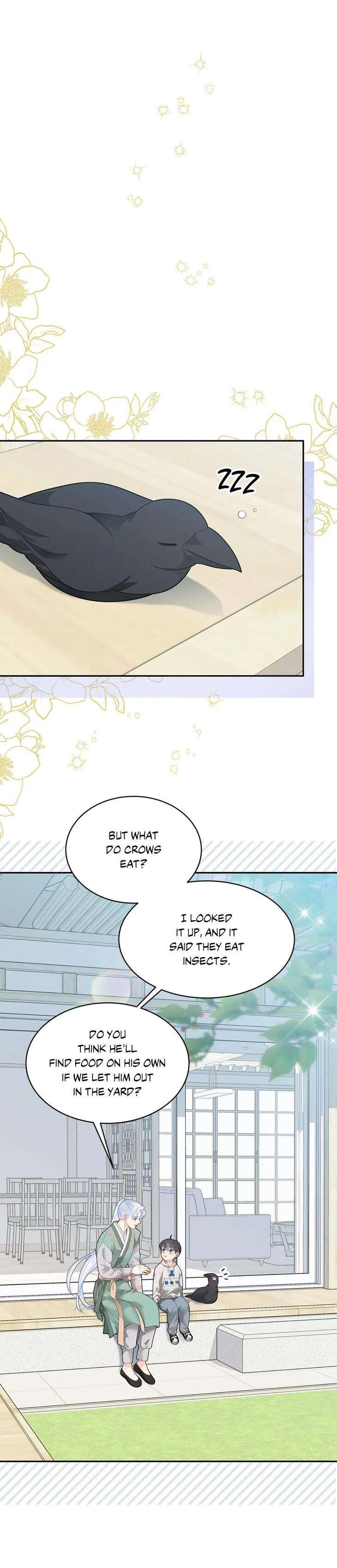 The-Clandestine-Marriage-Of-A-Fox-By-Han-Si-Won-Uncensored-Eng page 8