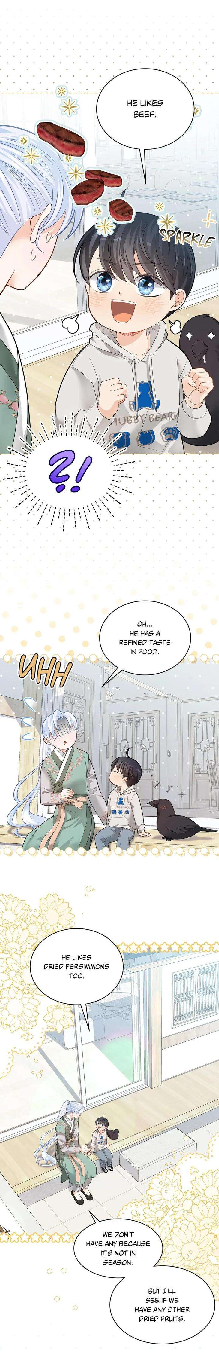 The-Clandestine-Marriage-Of-A-Fox-By-Han-Si-Won-Uncensored-Eng page 9