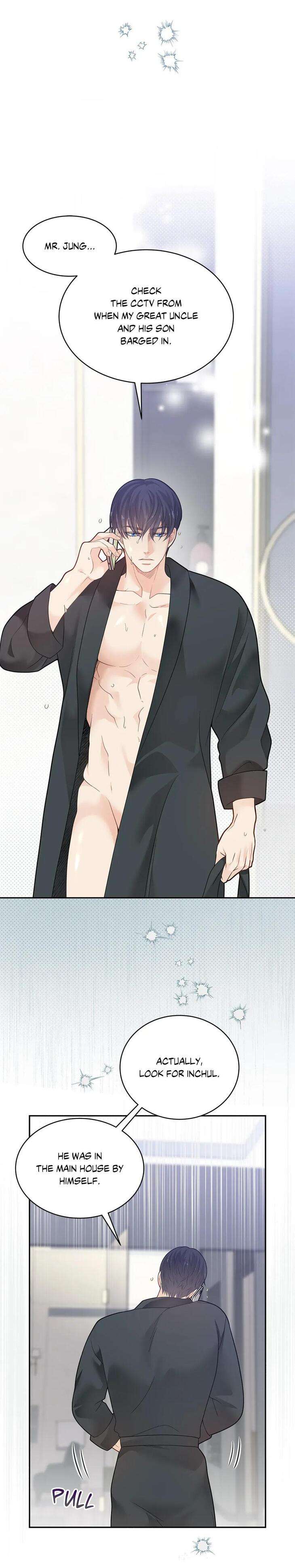 The-Clandestine-Marriage-Of-A-Fox-By-Han-Si-Won-Uncensored-Eng page 14
