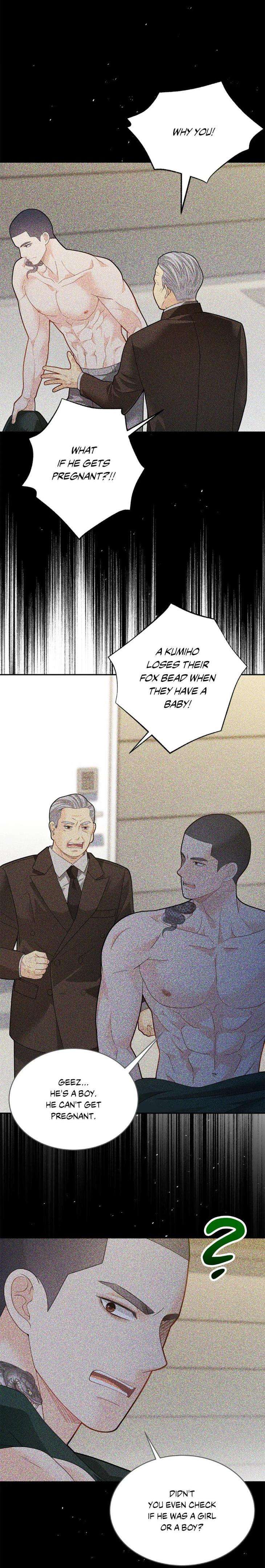 The-Clandestine-Marriage-Of-A-Fox-By-Han-Si-Won-Uncensored-Eng page 13