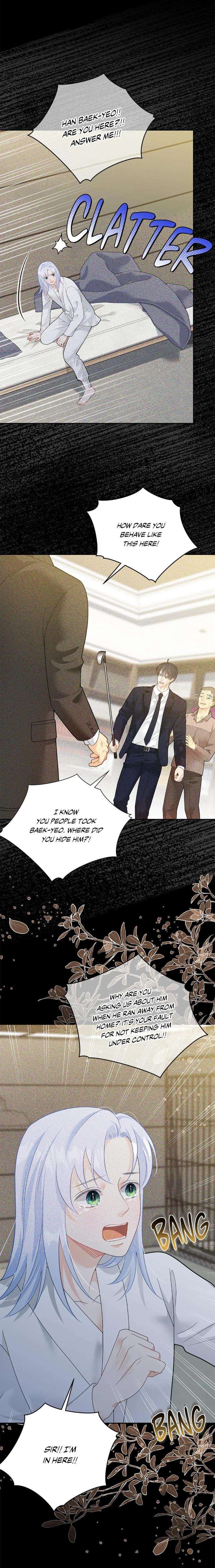 The-Clandestine-Marriage-Of-A-Fox-By-Han-Si-Won-Uncensored-Eng page 19