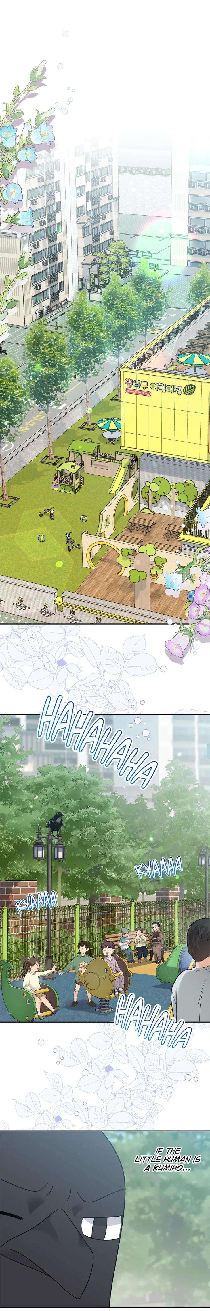 The-Clandestine-Marriage-Of-A-Fox-By-Han-Si-Won-Uncensored-Eng page 5