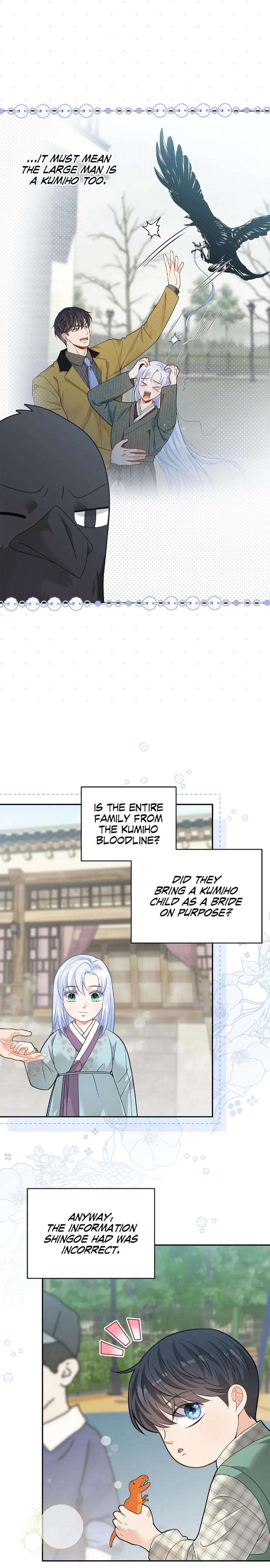 The-Clandestine-Marriage-Of-A-Fox-By-Han-Si-Won-Uncensored-Eng page 6