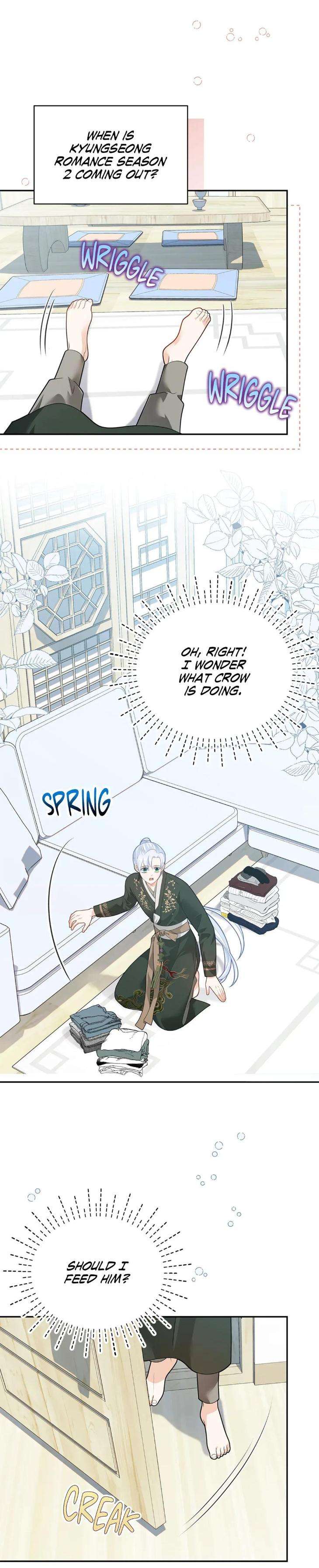 The-Clandestine-Marriage-Of-A-Fox-By-Han-Si-Won-Uncensored-Eng page 9