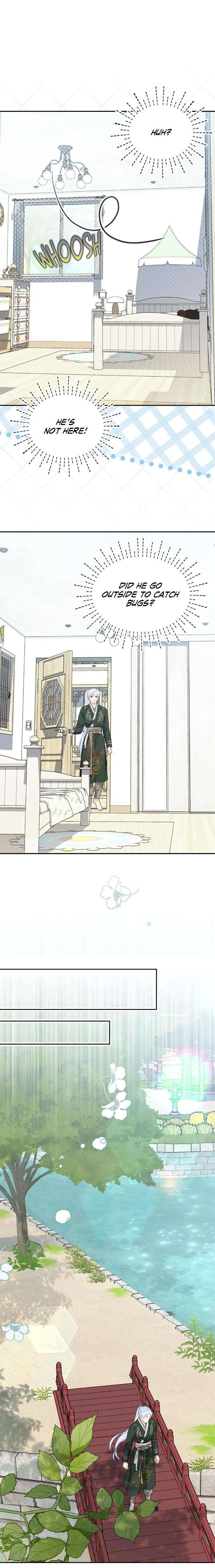 The-Clandestine-Marriage-Of-A-Fox-By-Han-Si-Won-Uncensored-Eng page 10