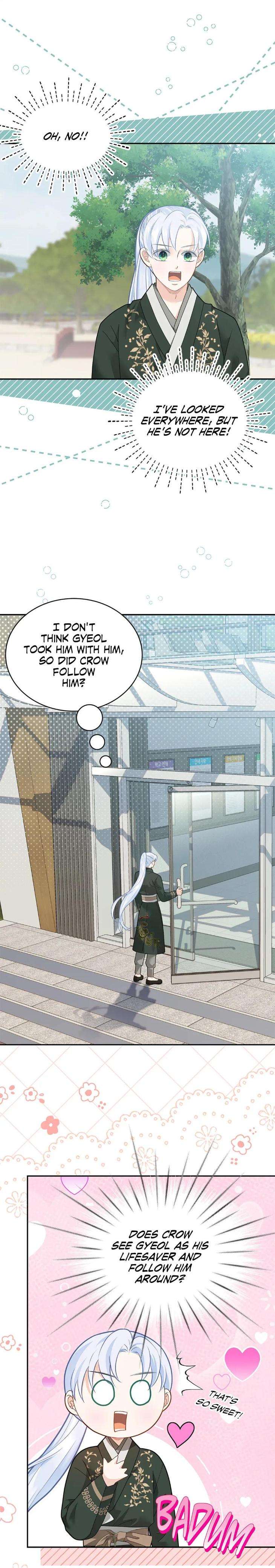 The-Clandestine-Marriage-Of-A-Fox-By-Han-Si-Won-Uncensored-Eng page 11