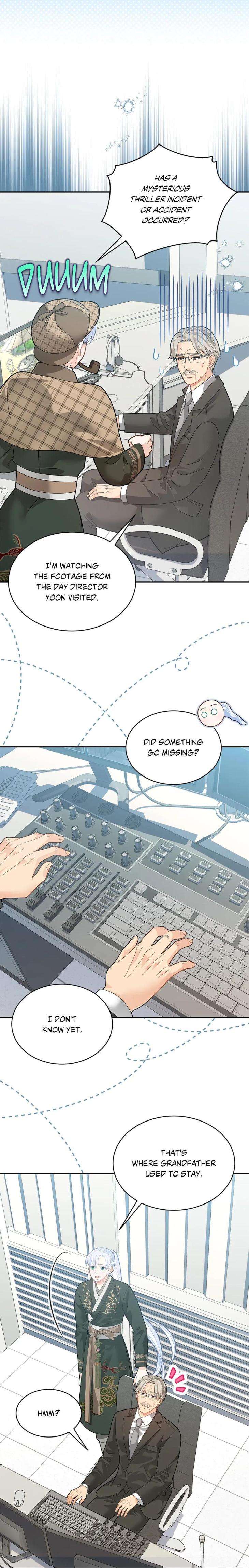 The-Clandestine-Marriage-Of-A-Fox-By-Han-Si-Won-Uncensored-Eng page 13