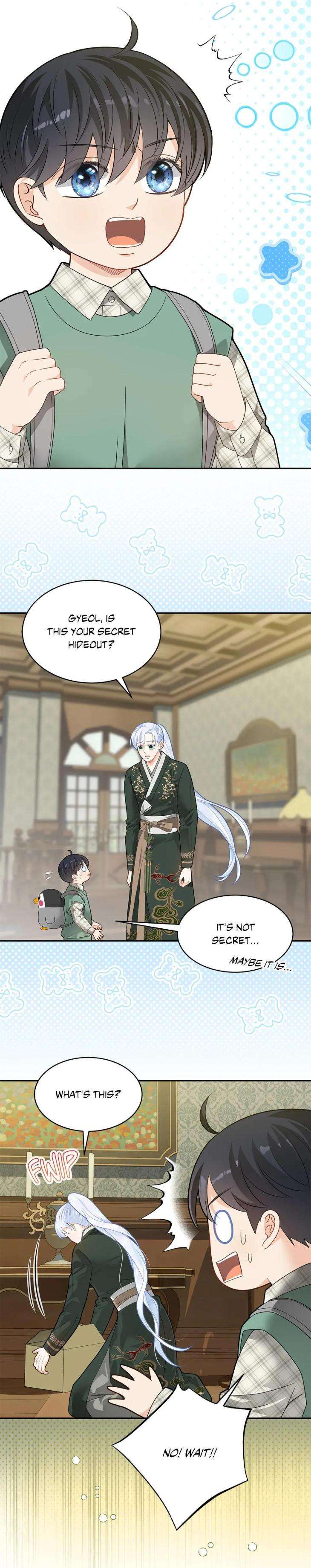 The-Clandestine-Marriage-Of-A-Fox-By-Han-Si-Won-Uncensored-Eng page 17