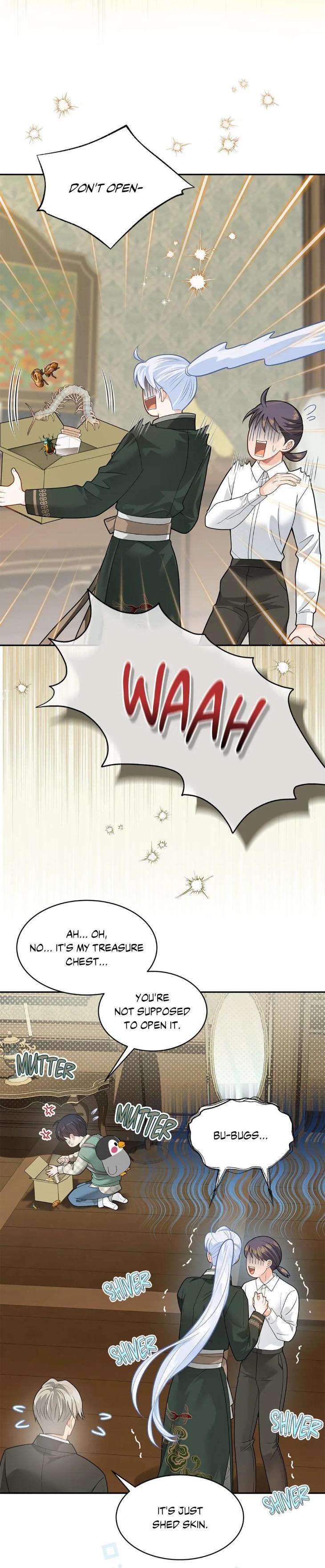 The-Clandestine-Marriage-Of-A-Fox-By-Han-Si-Won-Uncensored-Eng page 18