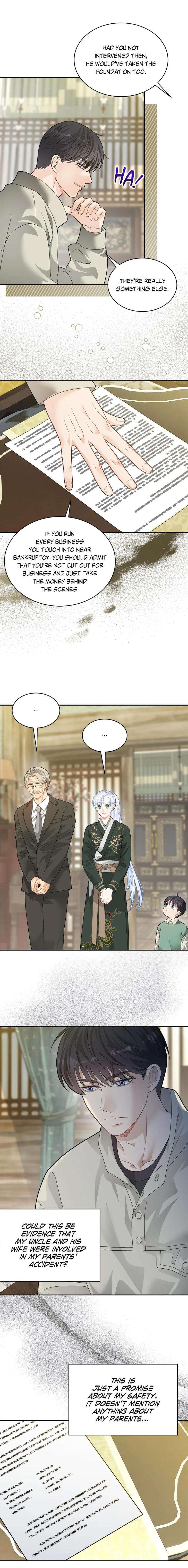 The-Clandestine-Marriage-Of-A-Fox-By-Han-Si-Won-Uncensored-Eng page 4