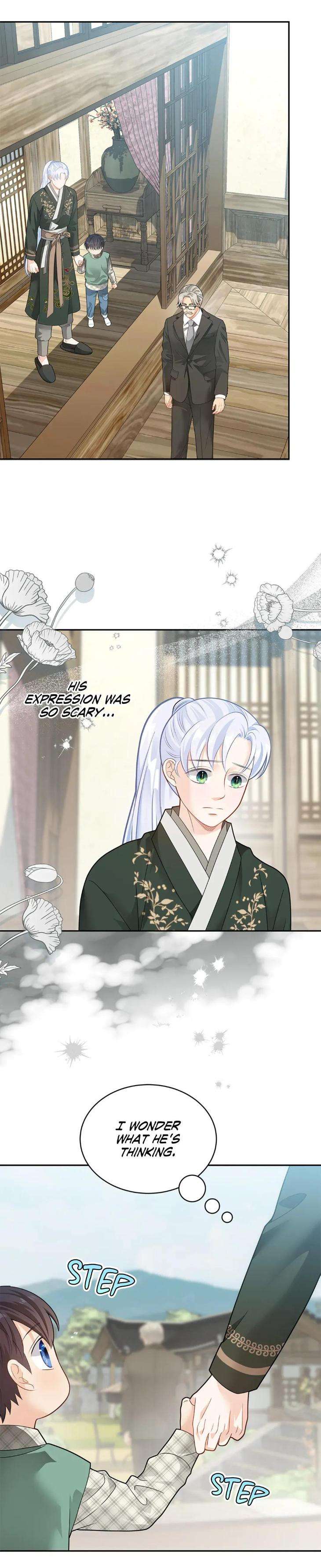 The-Clandestine-Marriage-Of-A-Fox-By-Han-Si-Won-Uncensored-Eng page 8