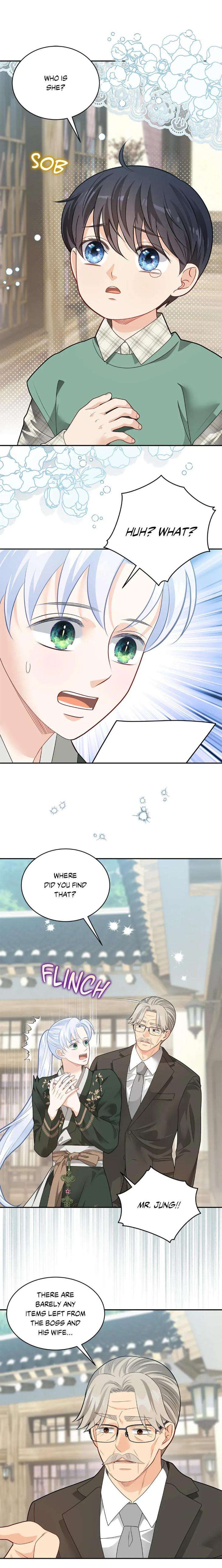 The-Clandestine-Marriage-Of-A-Fox-By-Han-Si-Won-Uncensored-Eng page 11