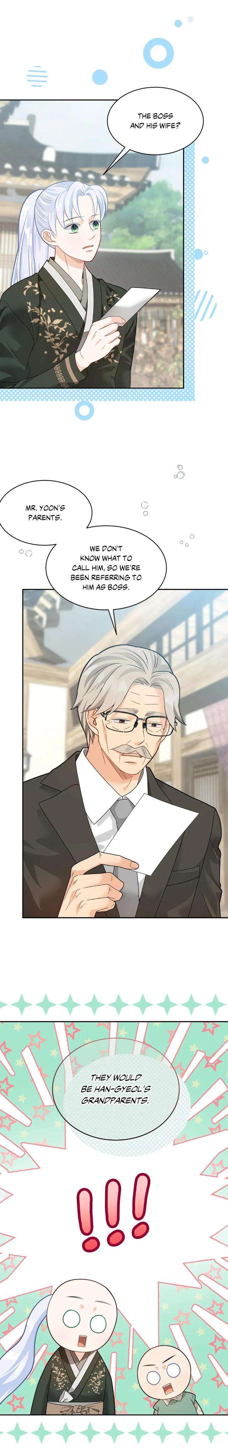 The-Clandestine-Marriage-Of-A-Fox-By-Han-Si-Won-Uncensored-Eng page 12
