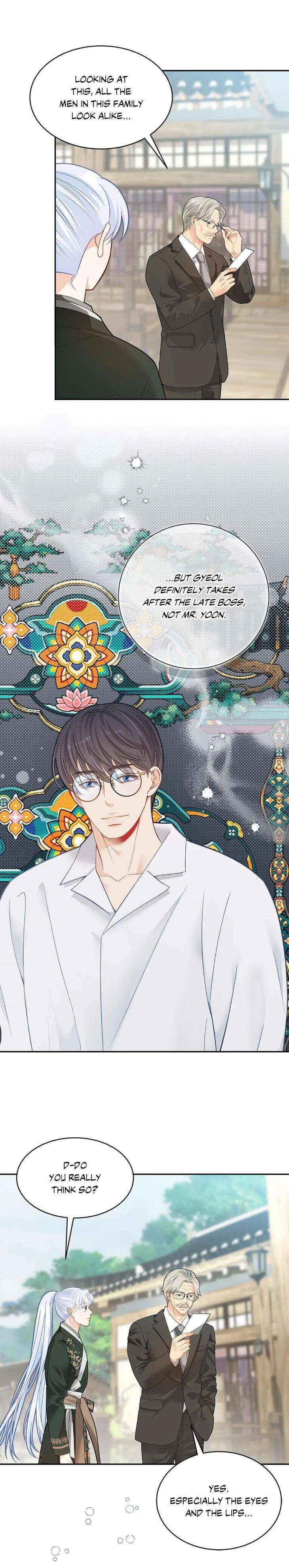 The-Clandestine-Marriage-Of-A-Fox-By-Han-Si-Won-Uncensored-Eng page 13
