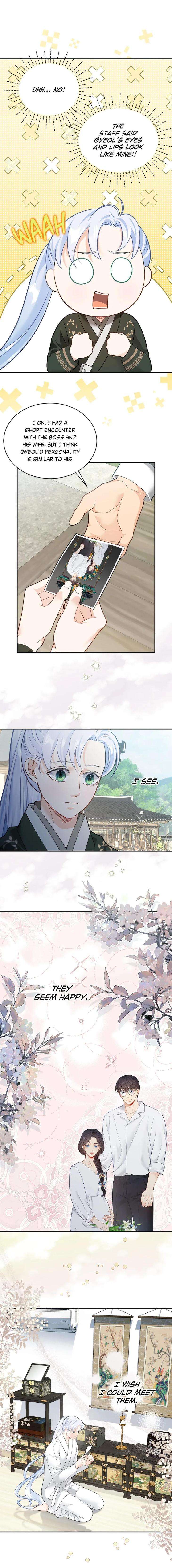 The-Clandestine-Marriage-Of-A-Fox-By-Han-Si-Won-Uncensored-Eng page 14