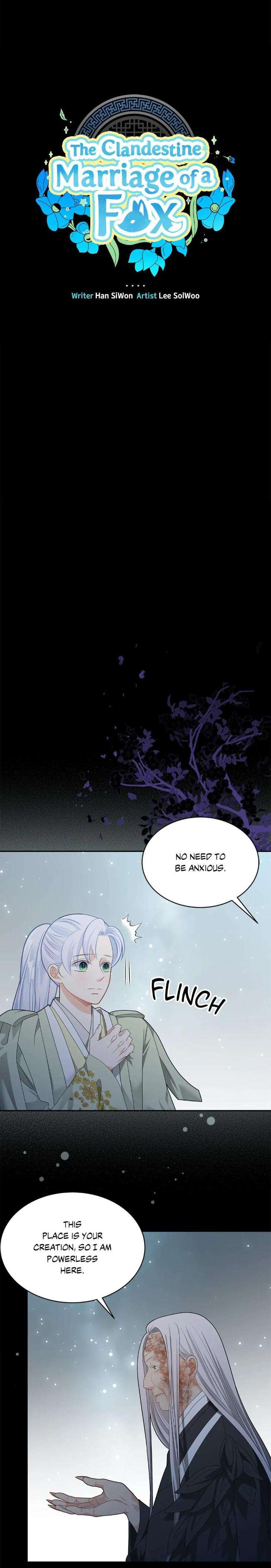 The-Clandestine-Marriage-Of-A-Fox-By-Han-Si-Won-Uncensored-Eng page 4