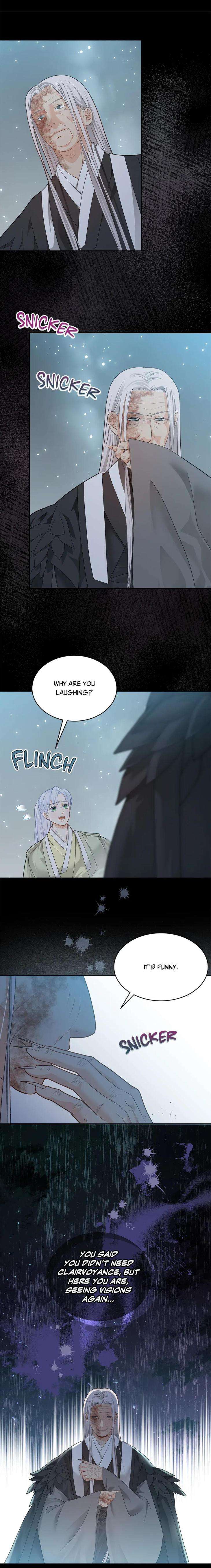 The-Clandestine-Marriage-Of-A-Fox-By-Han-Si-Won-Uncensored-Eng page 14