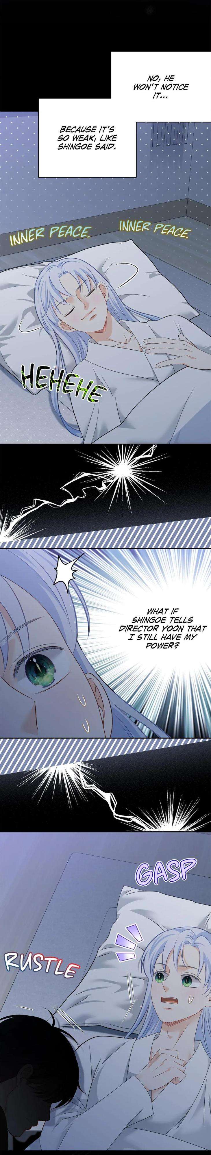 The-Clandestine-Marriage-Of-A-Fox-By-Han-Si-Won-Uncensored-Eng page 21