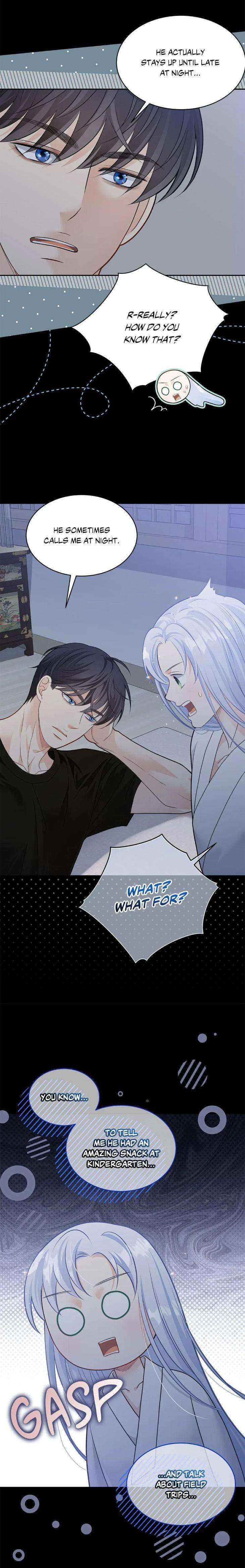 The-Clandestine-Marriage-Of-A-Fox-By-Han-Si-Won-Uncensored-Eng page 3