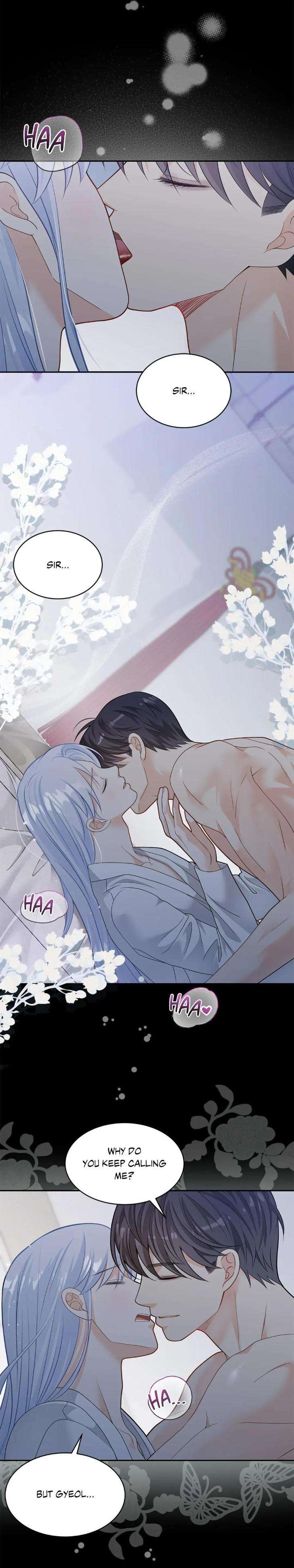 The-Clandestine-Marriage-Of-A-Fox-By-Han-Si-Won-Uncensored-Eng page 8