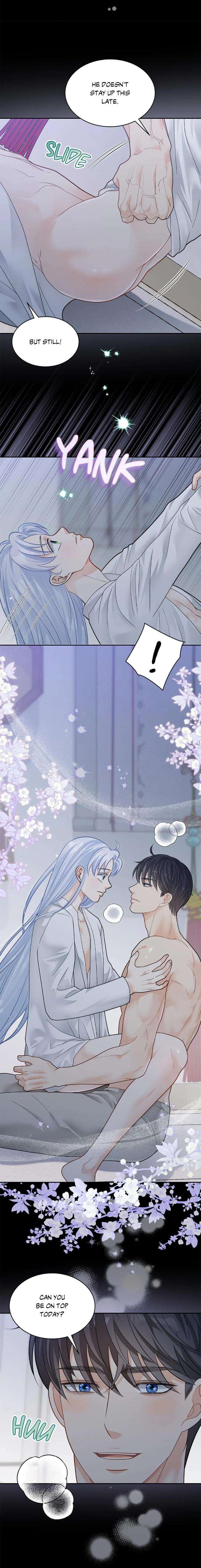 The-Clandestine-Marriage-Of-A-Fox-By-Han-Si-Won-Uncensored-Eng page 9