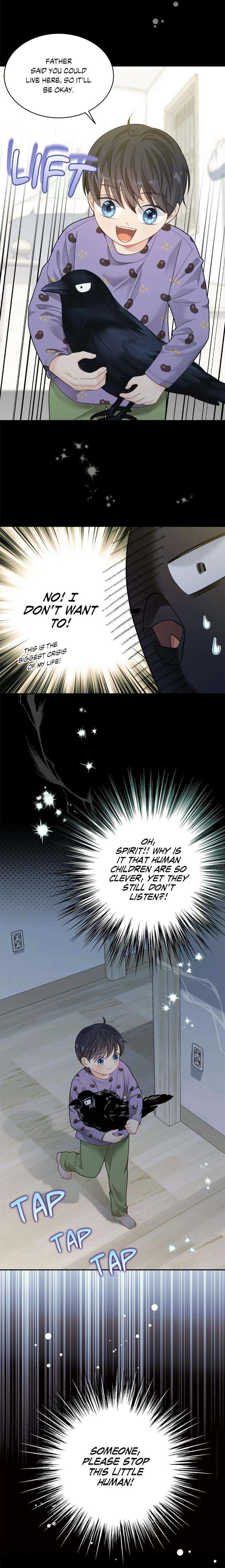 The-Clandestine-Marriage-Of-A-Fox-By-Han-Si-Won-Uncensored-Eng page 21