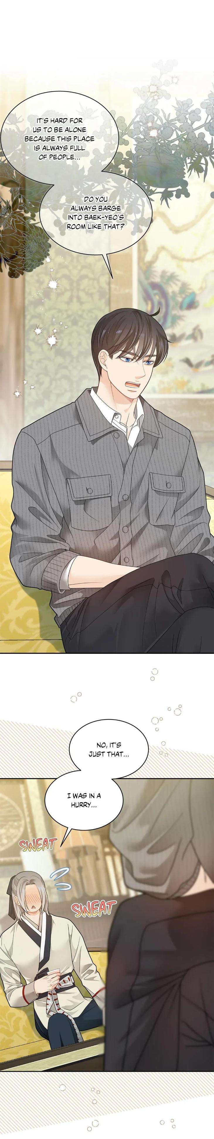 The-Clandestine-Marriage-Of-A-Fox-By-Han-Si-Won-Uncensored-Eng page 3