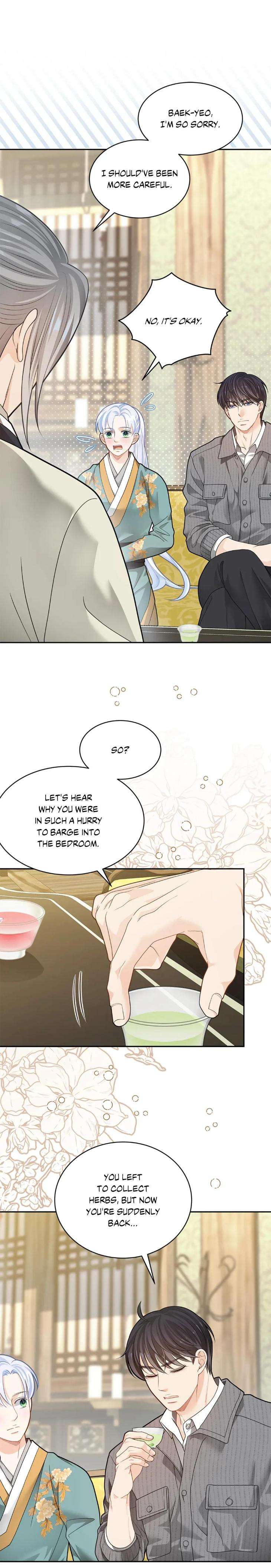 The-Clandestine-Marriage-Of-A-Fox-By-Han-Si-Won-Uncensored-Eng page 4