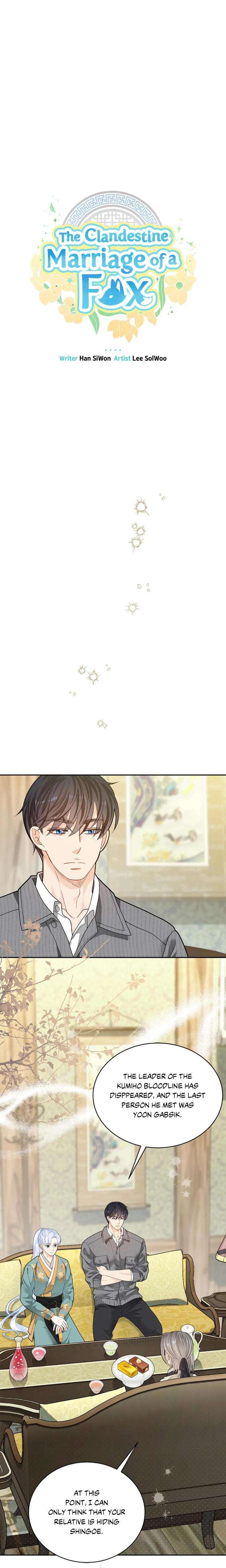 The-Clandestine-Marriage-Of-A-Fox-By-Han-Si-Won-Uncensored-Eng page 6