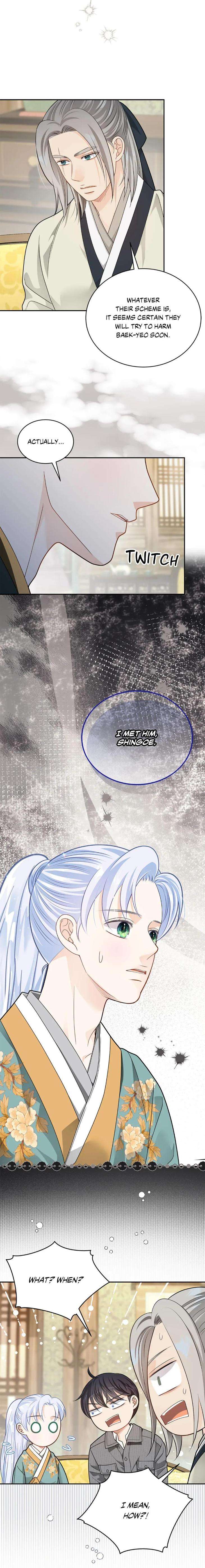 The-Clandestine-Marriage-Of-A-Fox-By-Han-Si-Won-Uncensored-Eng page 7