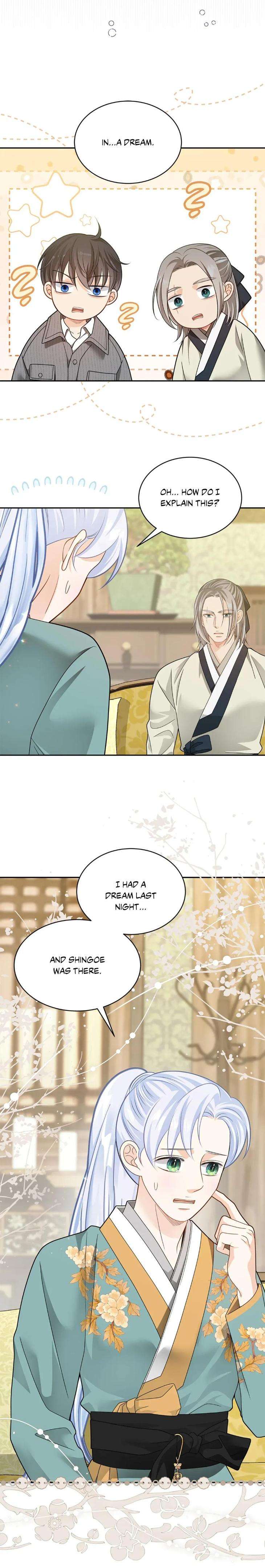 The-Clandestine-Marriage-Of-A-Fox-By-Han-Si-Won-Uncensored-Eng page 8