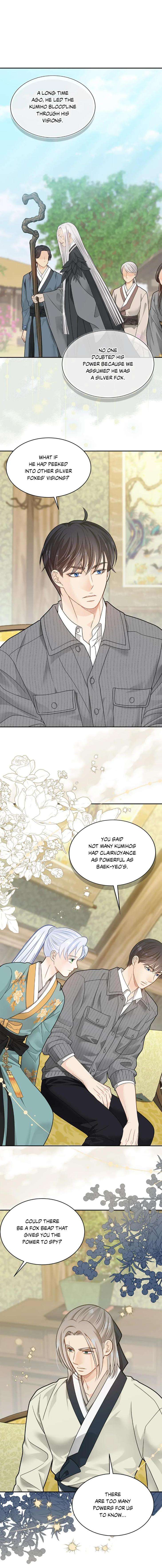 The-Clandestine-Marriage-Of-A-Fox-By-Han-Si-Won-Uncensored-Eng page 11