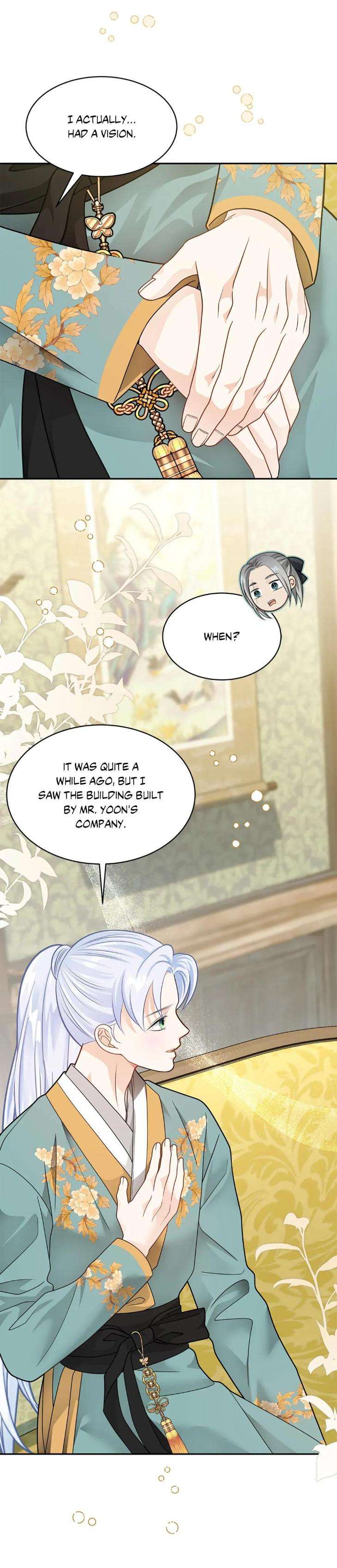 The-Clandestine-Marriage-Of-A-Fox-By-Han-Si-Won-Uncensored-Eng page 13