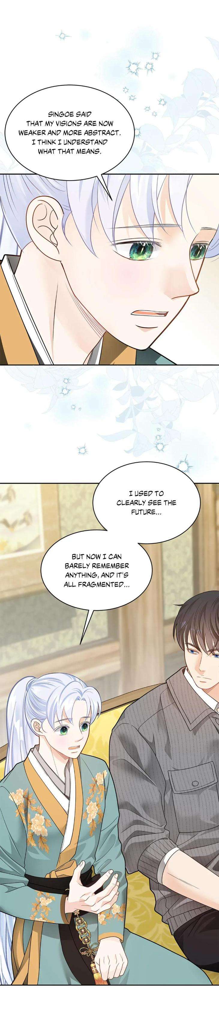 The-Clandestine-Marriage-Of-A-Fox-By-Han-Si-Won-Uncensored-Eng page 14
