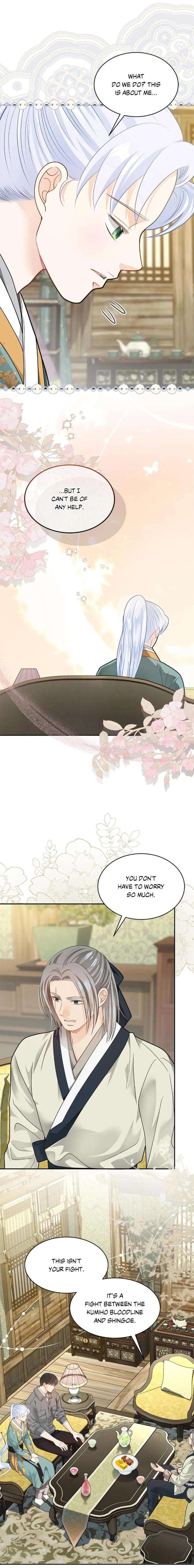 The-Clandestine-Marriage-Of-A-Fox-By-Han-Si-Won-Uncensored-Eng page 15