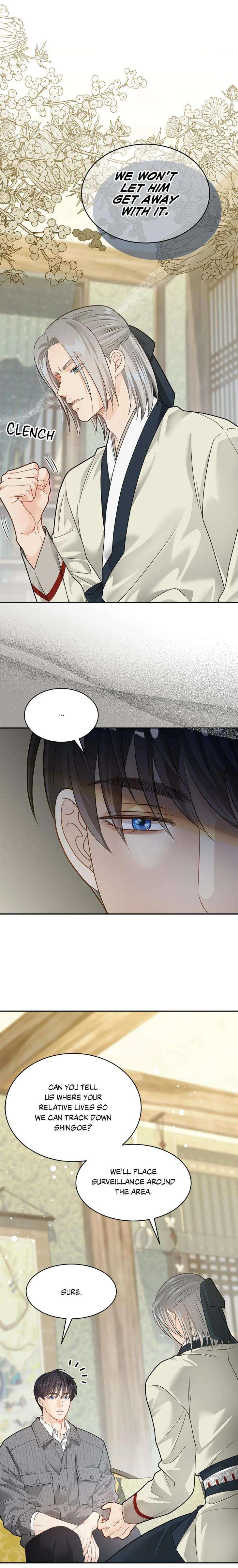 The-Clandestine-Marriage-Of-A-Fox-By-Han-Si-Won-Uncensored-Eng page 16
