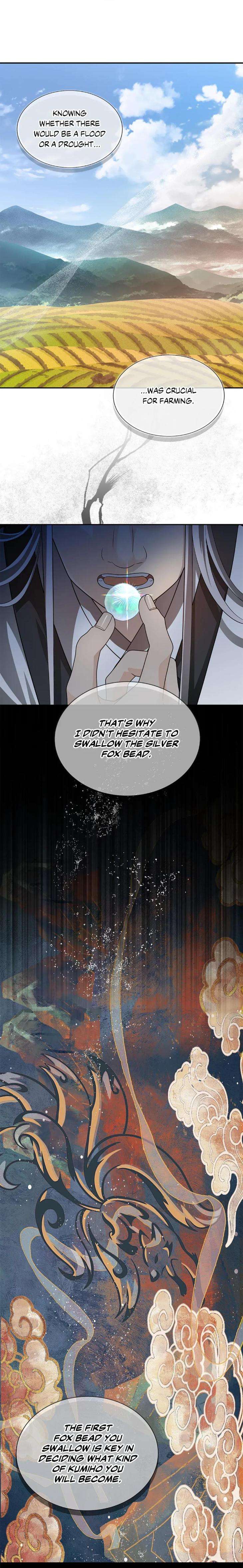 The-Clandestine-Marriage-Of-A-Fox-By-Han-Si-Won-Uncensored-Eng page 21