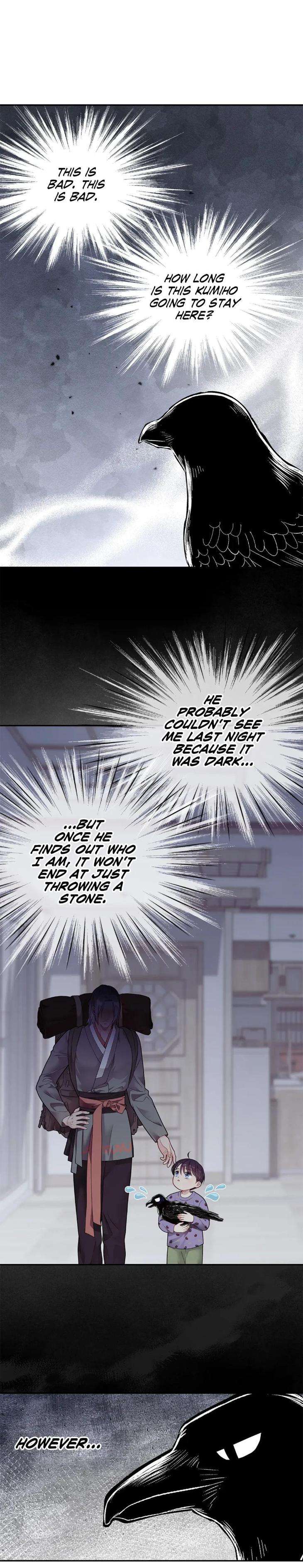 The-Clandestine-Marriage-Of-A-Fox-By-Han-Si-Won-Uncensored-Eng page 9