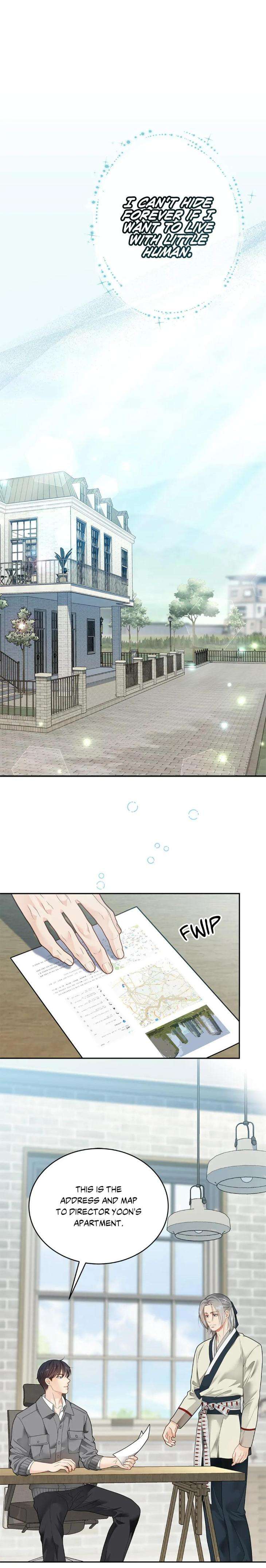 The-Clandestine-Marriage-Of-A-Fox-By-Han-Si-Won-Uncensored-Eng page 10