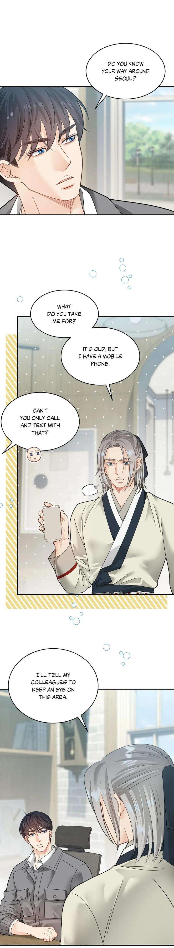 The-Clandestine-Marriage-Of-A-Fox-By-Han-Si-Won-Uncensored-Eng page 11
