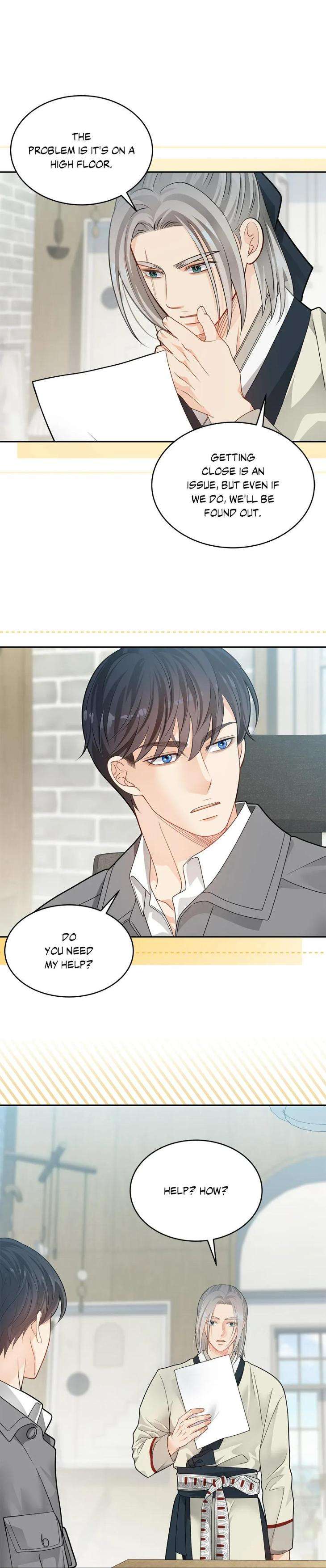 The-Clandestine-Marriage-Of-A-Fox-By-Han-Si-Won-Uncensored-Eng page 12