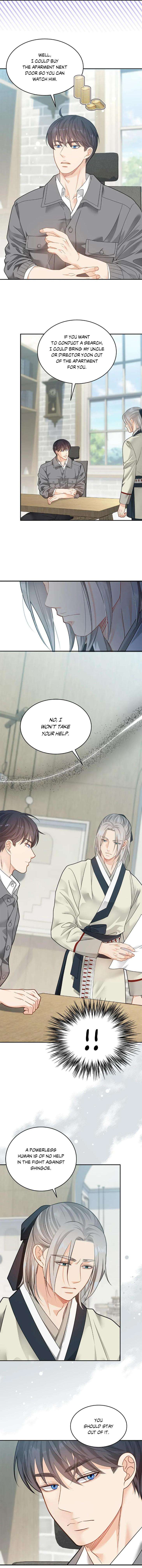 The-Clandestine-Marriage-Of-A-Fox-By-Han-Si-Won-Uncensored-Eng page 13