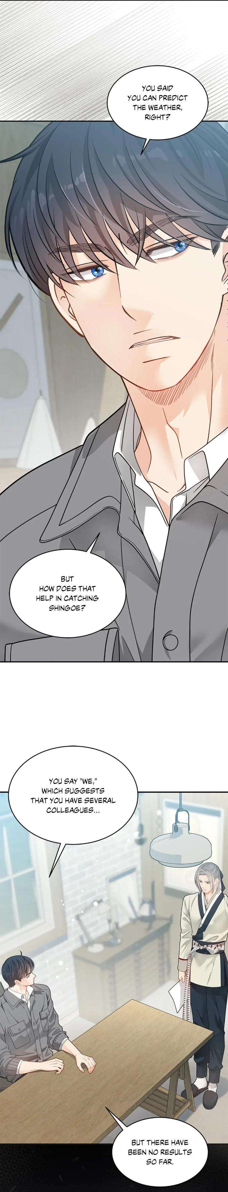 The-Clandestine-Marriage-Of-A-Fox-By-Han-Si-Won-Uncensored-Eng page 15