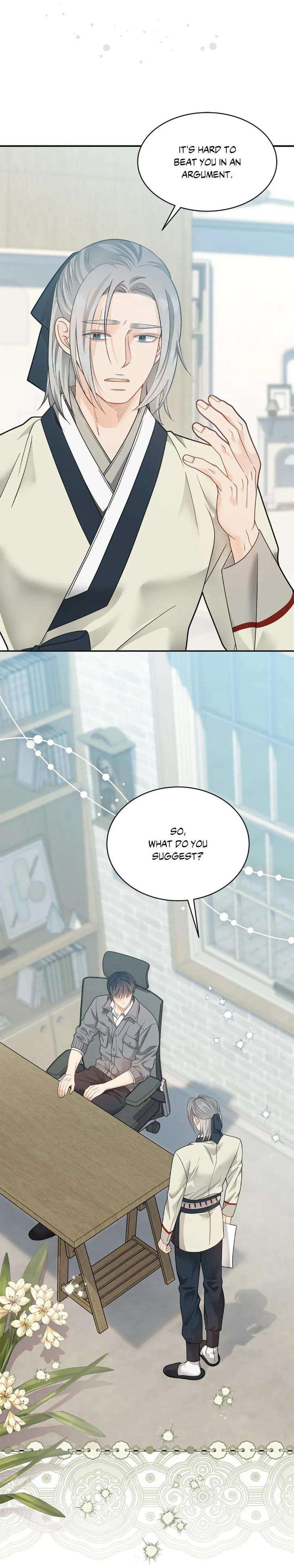 The-Clandestine-Marriage-Of-A-Fox-By-Han-Si-Won-Uncensored-Eng page 21