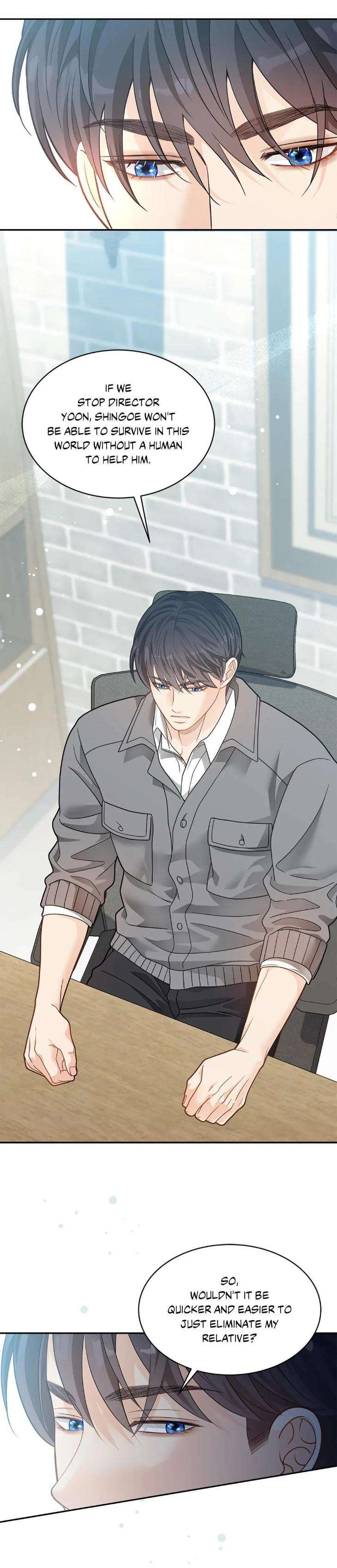 The-Clandestine-Marriage-Of-A-Fox-By-Han-Si-Won-Uncensored-Eng page 22