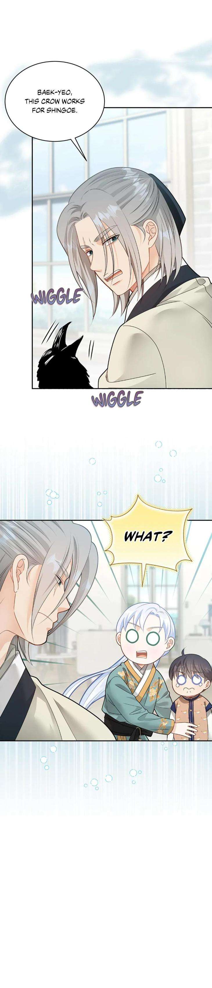 The-Clandestine-Marriage-Of-A-Fox-By-Han-Si-Won-Uncensored-Eng page 3