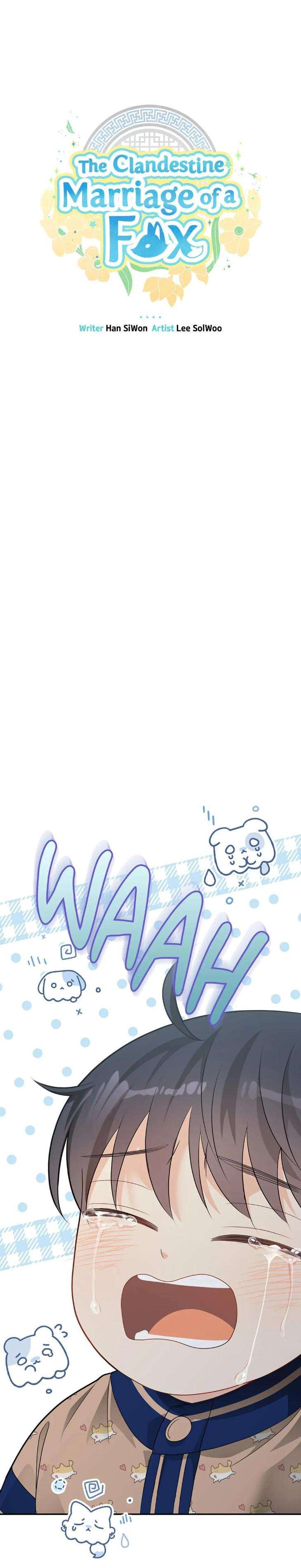 The-Clandestine-Marriage-Of-A-Fox-By-Han-Si-Won-Uncensored-Eng page 4