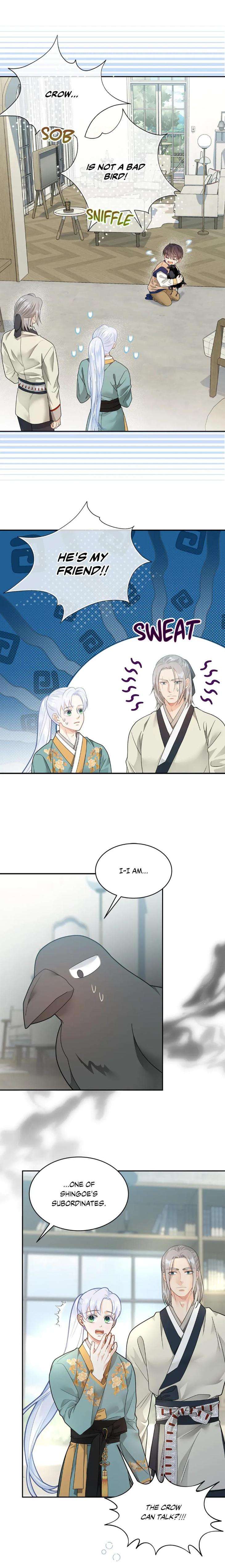 The-Clandestine-Marriage-Of-A-Fox-By-Han-Si-Won-Uncensored-Eng page 5